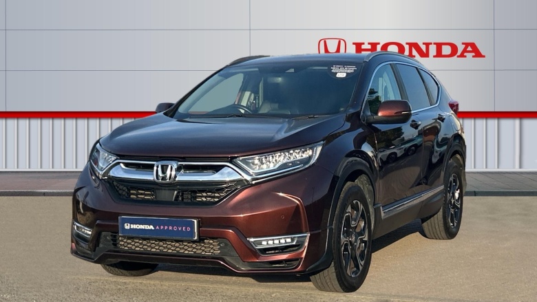 Honda CR-V 1.5 VTEC Turbo SR 5dr Petrol Estate
